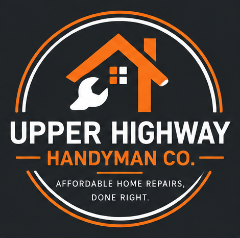 Upper Highway Handyman Co. — Affordable home repairs, done right.